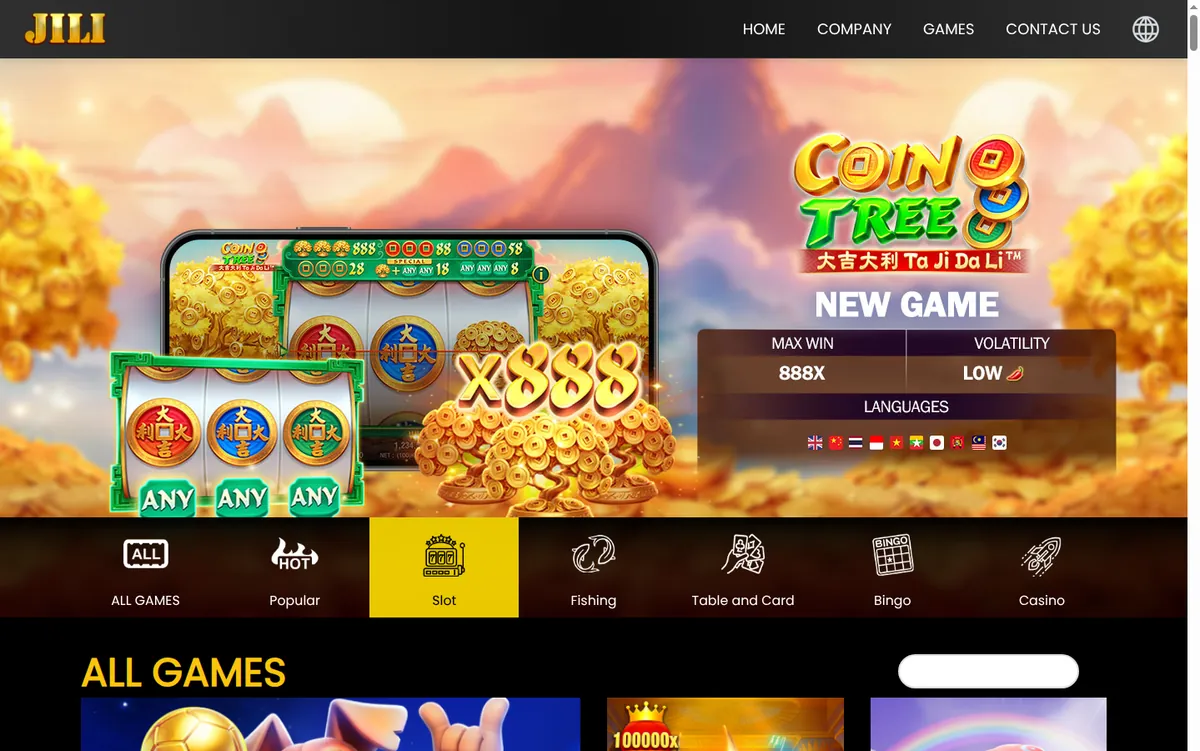 JILI's slot catalogue, a grid of game tiles several of which carry the Super Ace name in near-identical artwork.